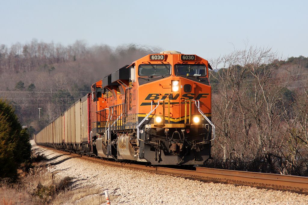 BNSF 6030